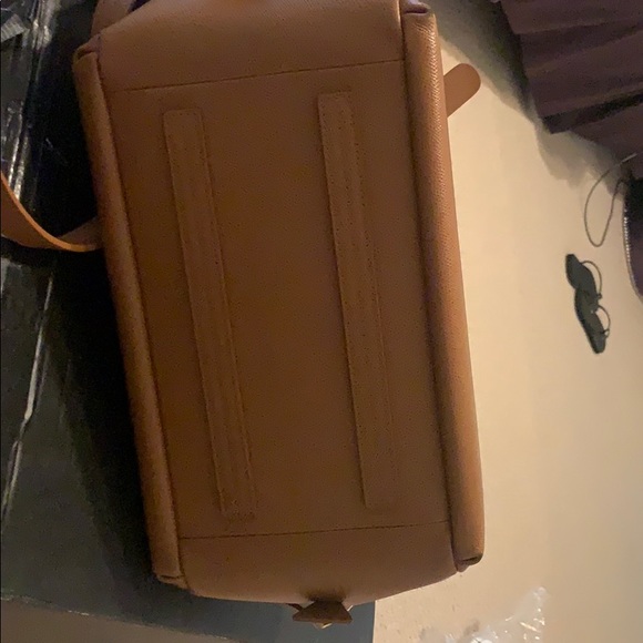 Senreve Doctor Bag- Pebbled Chestnut - Picture 4 of 8